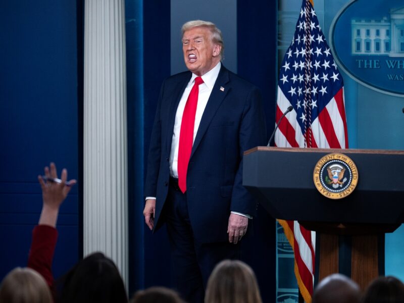 Трамп заявив, що його Рада миру зможе замінити ООН