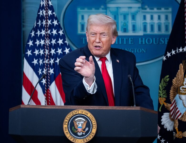 Трамп зробив нову заяву щодо Гренландії