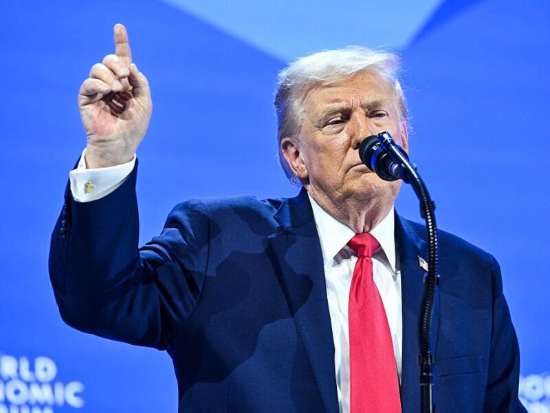 Трамп зробив заяву про завершення війни в Україні