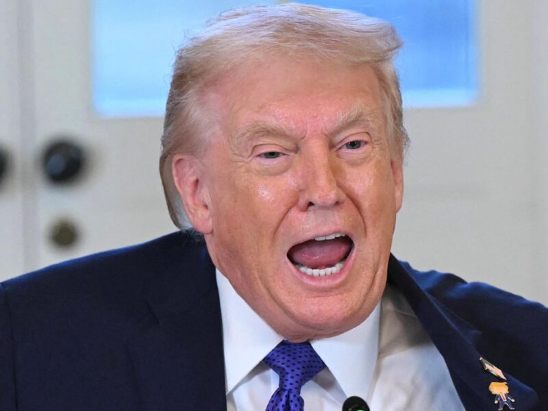 Трампу пояснили, чого йому не зможуть “передати” чужу Нобелівську премію