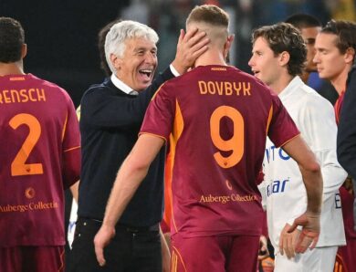 Тренер оцінив форму Довбика та терміни відновлення