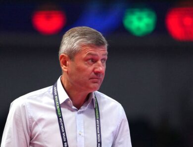 Тренер збірної України з футзалу потрапив до номінантів світової премії