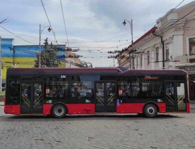 Тролейбуси за ціною золота Київпастранс віддасть 306 мільйонів гривень фірмі колишнього головного інженера