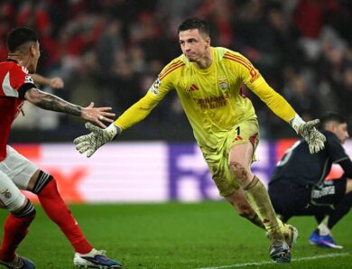 Трубін приніс Бенфіці путівку до плейоф Ліги чемпіонів