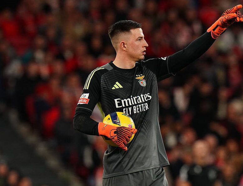 Трубін прокоментував перемогу Бенфіки