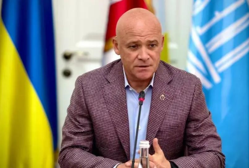 Труханова відпустили з-під домашнього арешту