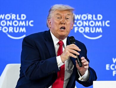 “Це наша територія”. Зухвала промова Трампа