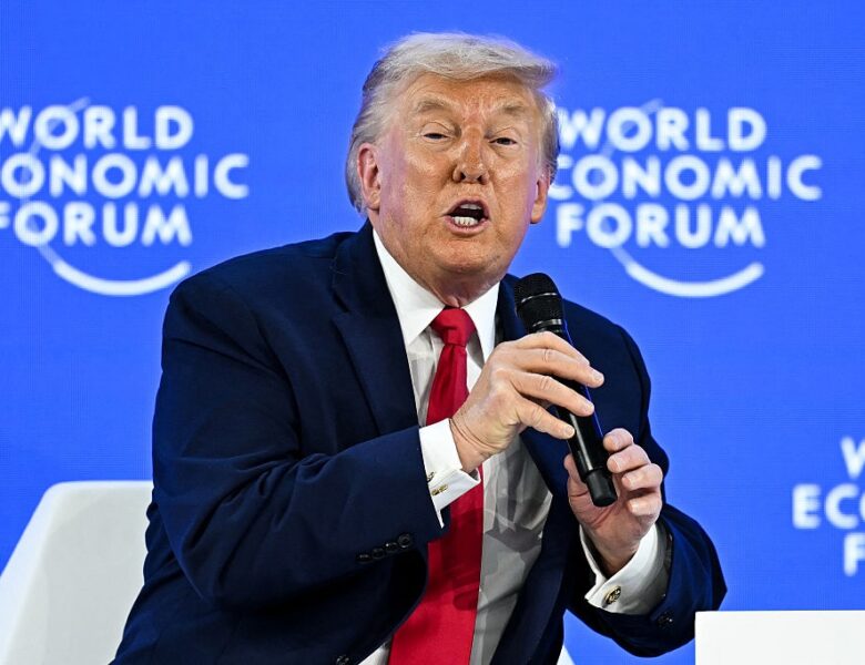 “Це наша територія”. Зухвала промова Трампа