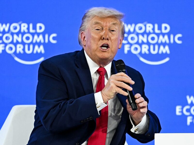 “Це наша територія”. Зухвала промова Трампа