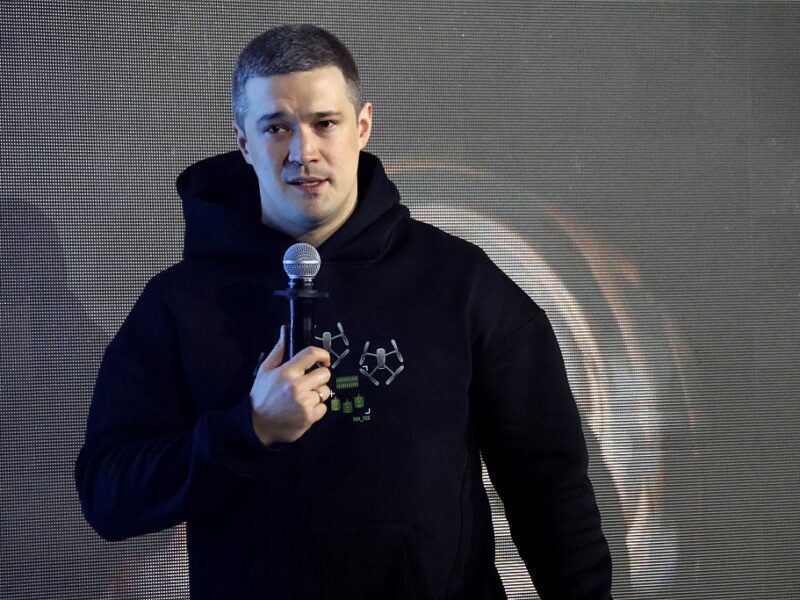 Цифровий міністр оборони. Чим займеться Федоров