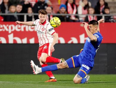 Циганков і Ванат розчарували у матчі проти Гетафе