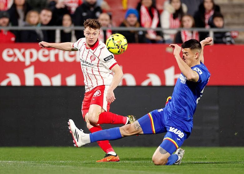 Циганков і Ванат розчарували у матчі проти Гетафе