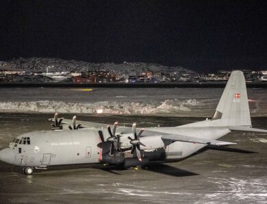 Цілий взвод. “Потужна” армія Європи в Гренландії