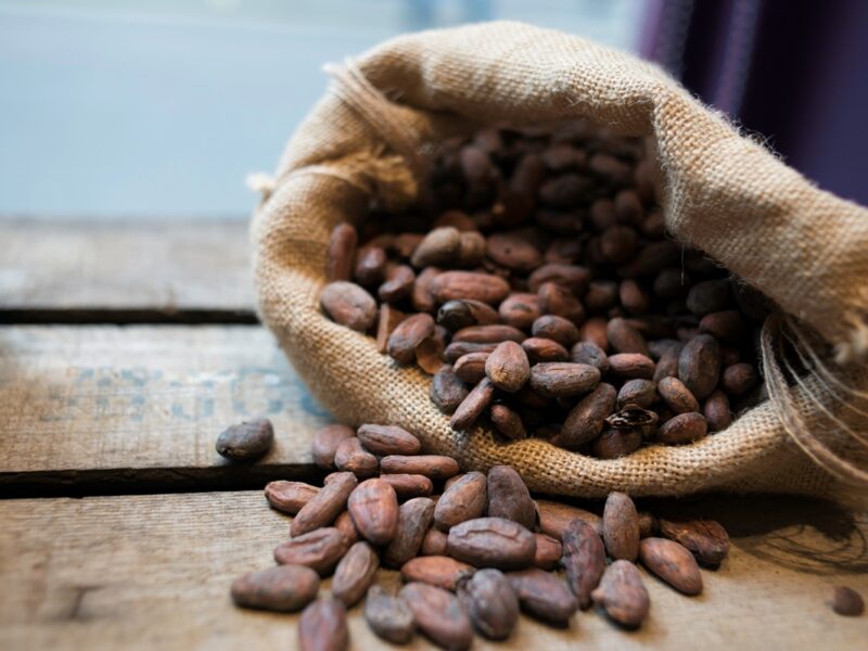 Ціни на какао впали до мінімуму з 2023-го