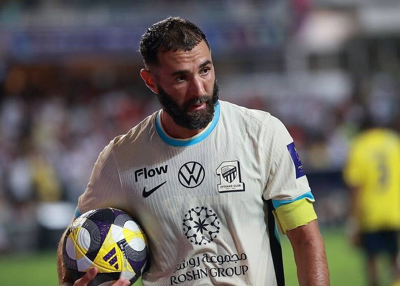 У Бензема відносини з Аль-Іттіхадом змушують бажати кращого