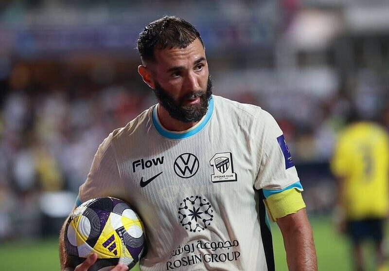 У Бензема відносини з Аль-Іттіхадом змушують бажати кращого