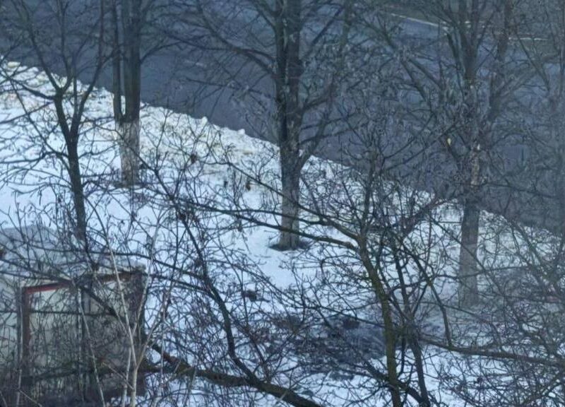 У Білгороді евакуювали 1700 росіян через падіння авіабомби РФ