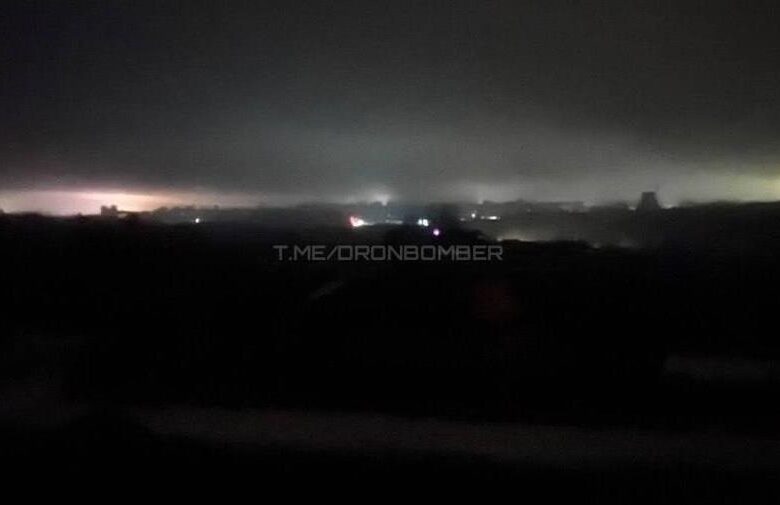 У Бєлгороді стався блекаут