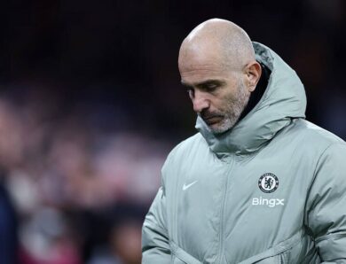 У Челсі більше немає головного тренера