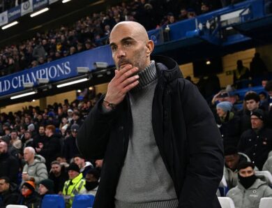 У Челсі готують рішення стосовно головного тренера