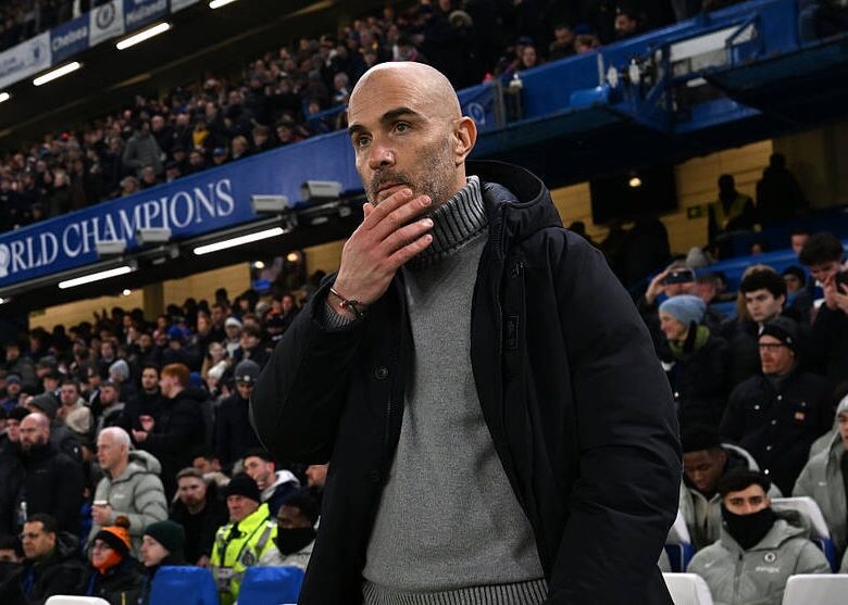 У Челсі готують рішення стосовно головного тренера