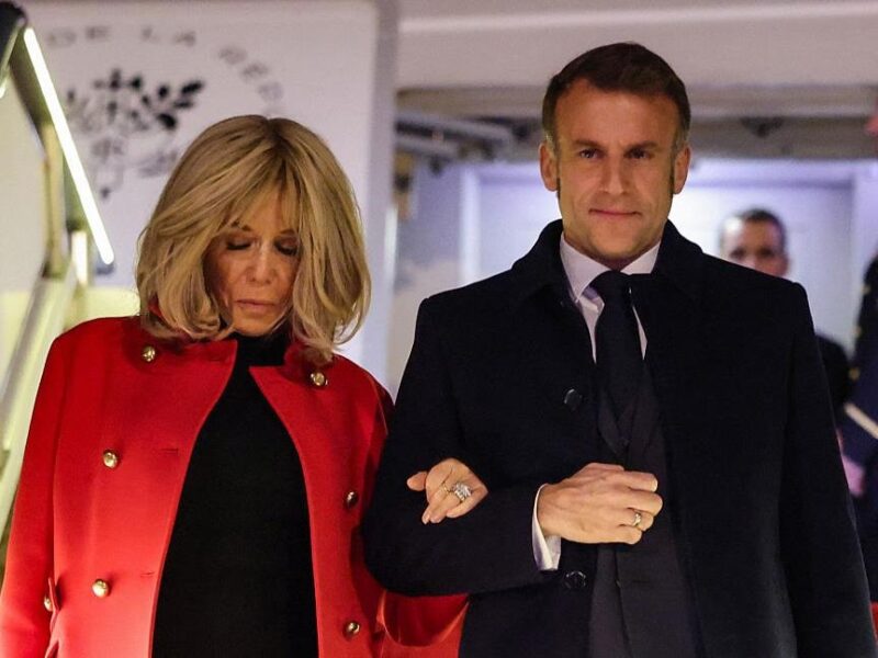 У Франції оголосили присуд 10 людям за кібербулінг Брижит Макрон