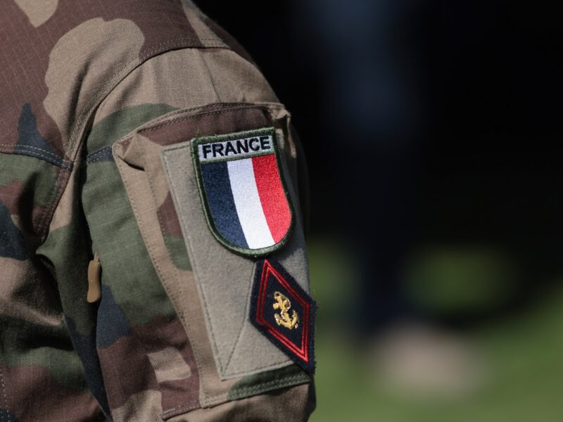 У Франції стартувало формування нового військового резерву
