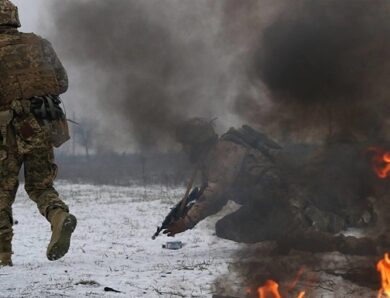 У Генштабі розповіли про бої на фронті