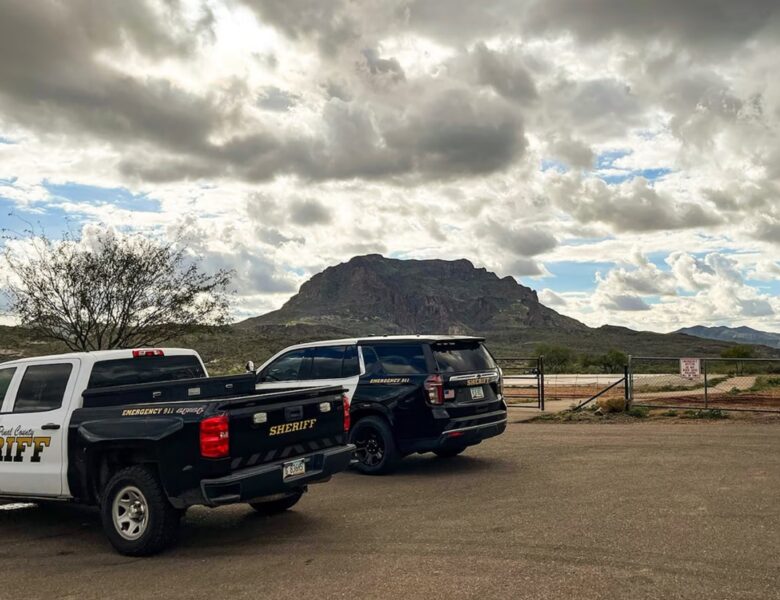 У горах Аризони розбився вертоліт із чотирма людьми на борту