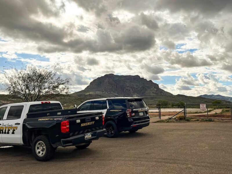 У горах Аризони розбився вертоліт із чотирма людьми на борту