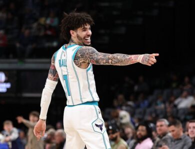 У гравця Шарлотт за 300 матчів тисячні успіхи