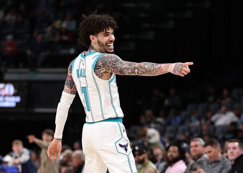 У гравця Шарлотт за 300 матчів тисячні успіхи