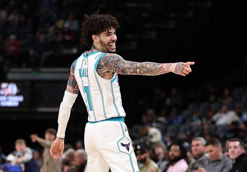 У гравця Шарлотт за 300 матчів тисячні успіхи