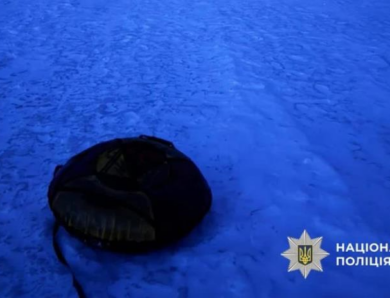 У Харкові 70-річна жінка загинула, катаючись на тюбінгу