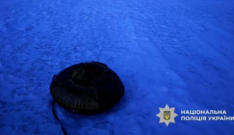 У Харкові 70-річна жінка загинула, катаючись на тюбінгу