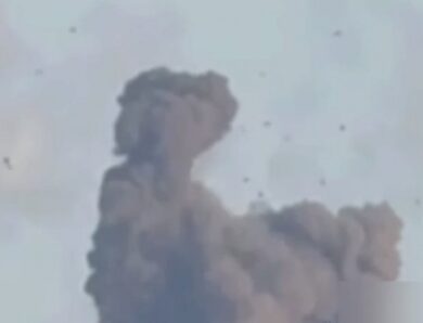 У Харкові пролунали вибухи, є постраждалий