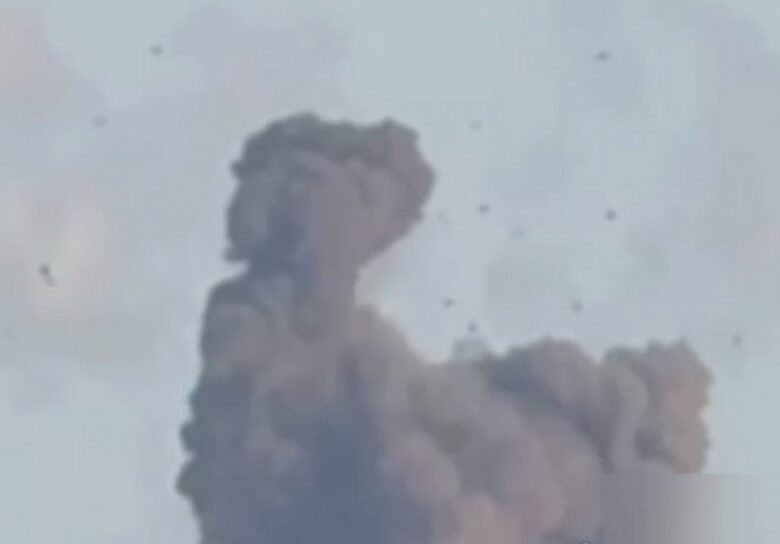 У Харкові пролунали вибухи, є постраждалий