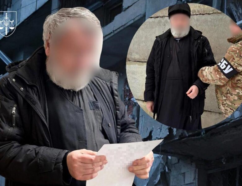 У Харкові священнослужитель УПЦ принижував українців