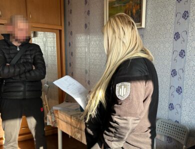 У Харкові викрито злочинну організацію за участю експравоохоронців