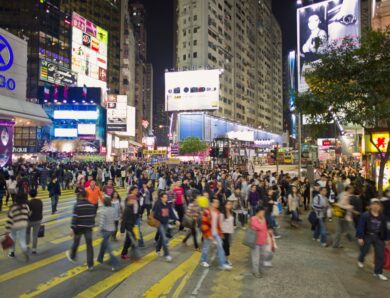 У Китаї прискорюється скорочення населення