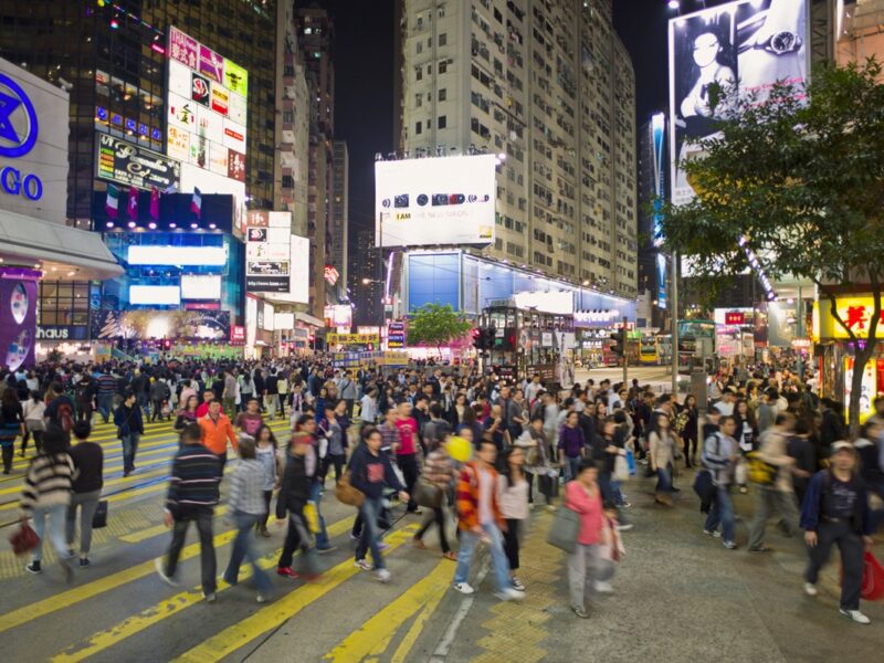 У Китаї прискорюється скорочення населення