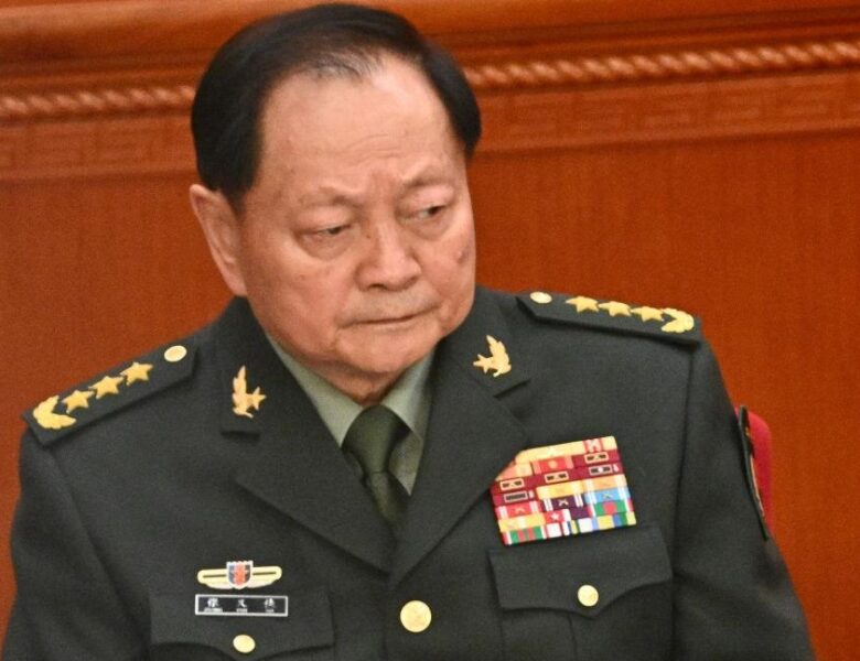 У Китаї розпочали розслідування проти двох генералів