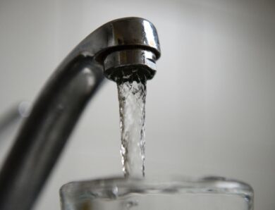 У Києві частково відновили постачання води