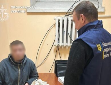 У Києві чоловік до смерті побив військового заради кросівок