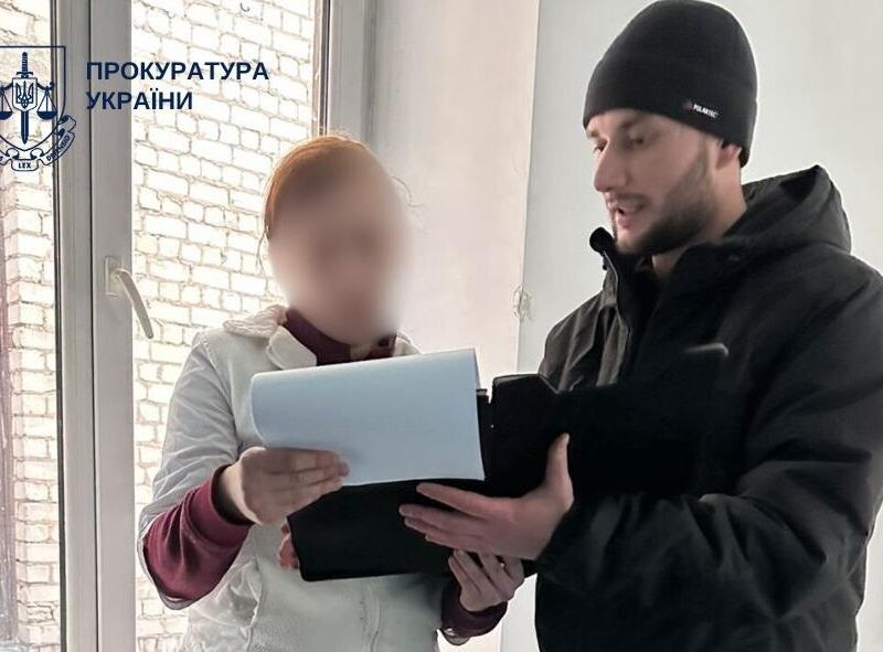 У Києві лікарка отримала підозру через смерть 8-річної дівчинки