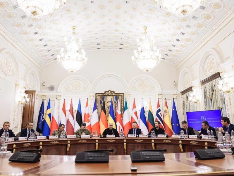 У Києві стартувала зустріч радників із нацбезпеки Коаліції охочих