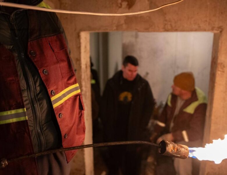 У Києві тривають роботи з повернення тепла до понад 100 будинків – Кулеба