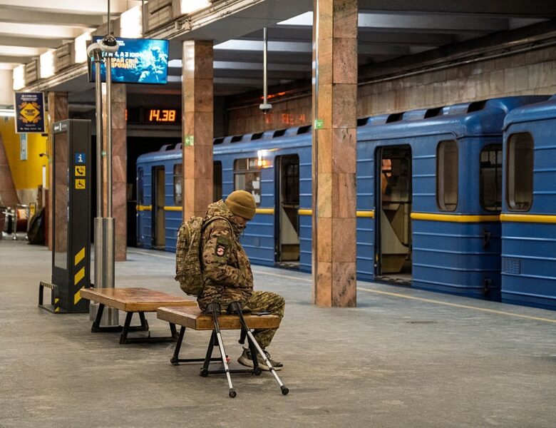У Києві відновлюють системи життєзабезпечення