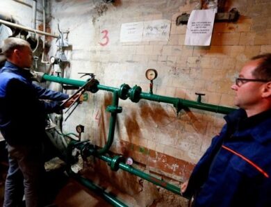 У Києві вночі почнуть подачу тепла у будинки