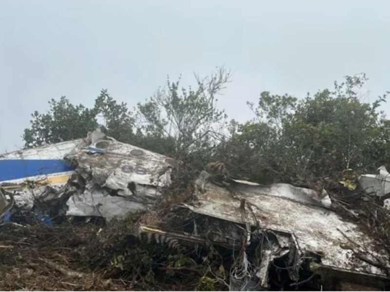 У Колумбії розбився літак, серед загиблих – конгресмен